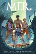 Cover: Mer - Oni Press