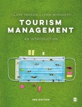 Cover: Tourism Management - SAGE Publications Ltd