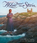 Cover: Abbie Against the Storm - Beyond Words Publishing