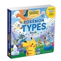 Cover: Pokemon Primers: Types Book: Volume 9 - Pikachu Press