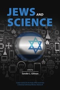 Cover: Jews and Science - Purdue University Press