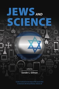 Enlarge image Cover: Jews and Science - Purdue University Press