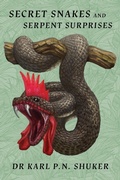 Cover: Secret Snakes and Serpent Surprises - Coachwhip Publications
