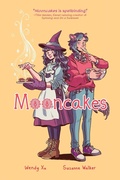 Cover: Mooncakes - Oni Press