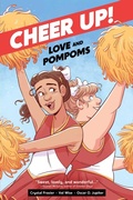 Cover: Cheer Up!: Love and Pompoms - Oni Press