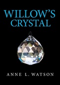 Cover: Willow's Crystal (Island Women, #2) - Island Women