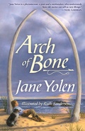 Cover: Arch of Bone - Tachyon Publications