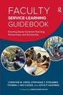 Cover: Faculty Service-Learning Guidebook - Stylus Publishing