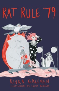 Enlarge image Cover: Rat Rule 79 - Yonder