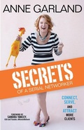 Cover: Secrets of a Serial Networker - Aviva Publishing