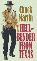 Cover: Hell-Bender from Texas - Center Point