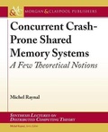 Cover: Concurrent Crash-Prone Shared Memory Systems - Morgan & Claypool Publishers