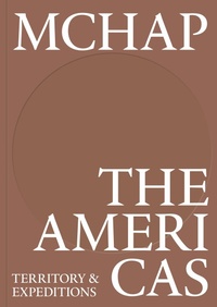 Enlarge image Cover: MCHAP The Americas 2 - Actar Publishers