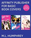Cover: Affinity Publisher for Basic Book Covers - M.L. Humphrey