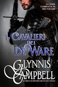 Cover: I Cavalieri dei de Ware - Glynnis Campbell