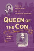 Cover: Queen of the Con - The Kent State University Press