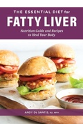 Cover: The Essential Diet for Fatty Liver - Callisto Media Inc.