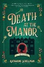 Cover: Death at the Manor - Crooked Lane Books
