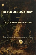 Cover: Black Observatory - Milkweed Editions