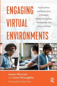 Enlarge image Cover: Engaging Virtual Environments - Stylus Publishing