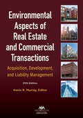Bild: Environmental Aspects of Real Estate and Commercial Transactions - American Bar Association