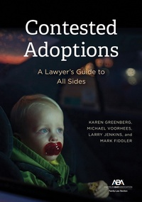 Abbildung von: Contested Adoptions: - American Bar Association