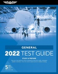 Cover: General Test Guide 2022 - Aviation Supplies & Academics, Inc.