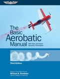 Cover: Basic Aerobatic Manual - Aviation Supplies & Academics, Inc.