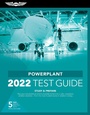 Cover: Powerplant Test Guide 2022 - Aviation Supplies & Academics, Inc.