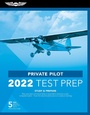 Cover: Private Pilot Test Prep 2022 - Aviation Supplies & Academics, Inc.