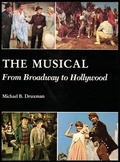 Cover: The Musical (hardback) - BEARMANOR MEDIA