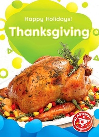 Abbildung von: Thanksgiving - Bellwether Media