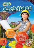 Cover: Architect - Blastoff! Readers