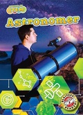 Cover: Astronomer - Blastoff! Readers