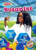 Cover: Botanist - Blastoff! Readers