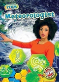 Cover: Meteorologist - Blastoff! Readers