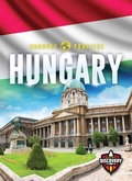 Cover: Hungary - Blastoff! Discovery