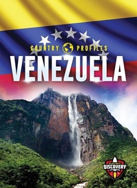 Enlarge image Cover: Venezuela - Blastoff! Discovery