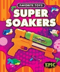 Cover: Super Soakers - Epic