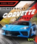 Cover: Chevrolet Corvette Stingray - Epic