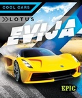 Cover: Lotus Evija - Epic