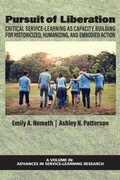 Cover: Pursuit of Liberation - Information Age Publishing
