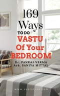 Cover: 169 Ways to Do Vastu of Your Bedroom - Notion Press, Inc.