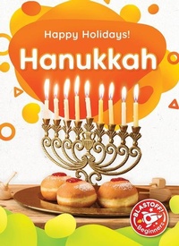 Abbildung von: Hanukkah - Blastoff! Beginners