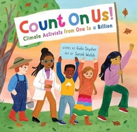 Enlarge image Cover: Count On Us! - Barefoot Books, Incorporated