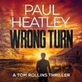 Cover: Wrong Turn - Dreamscape Media