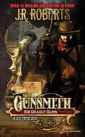Cover: Six Deadly Guns - Speaking Volumes
