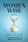Cover: Women Wise: The Essential Guide to Financial and Lifestyle Decisions as We Age - Amplify Publishing
