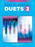 Cover: Easy Classical Duets 2 - Hal Leonard Corporation