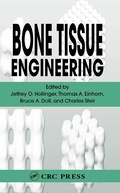 Cover: Bone Tissue Engineering - CRC Press